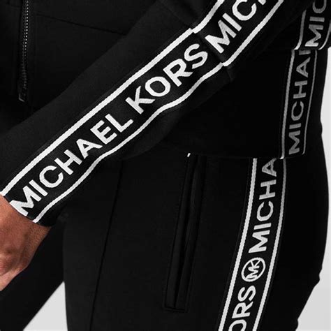 michael kors men's jacket|michael kors tracksuit men's.